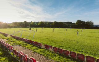 Fußballtraining