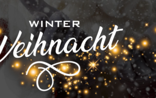 WINTER Weihnacht